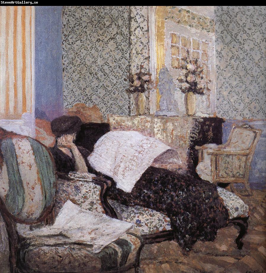 Edouard Vuillard Lay